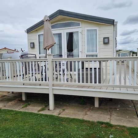 Hotel 6 Berth Deluxe Ml7 On The Golden Palm Chapel Saint Leonards Exteriér fotografie