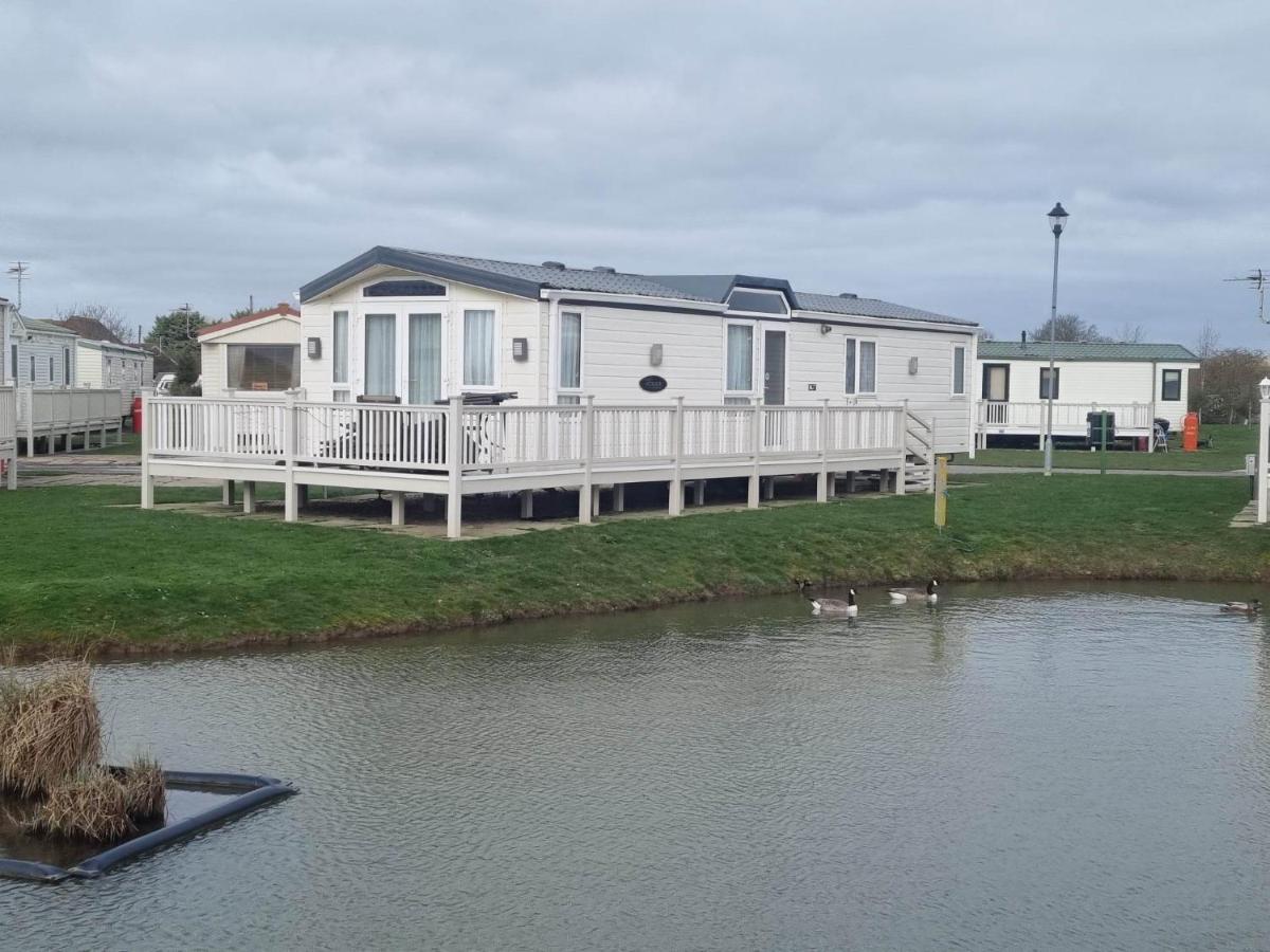 Hotel 6 Berth Deluxe Ml7 On The Golden Palm Chapel Saint Leonards Exteriér fotografie