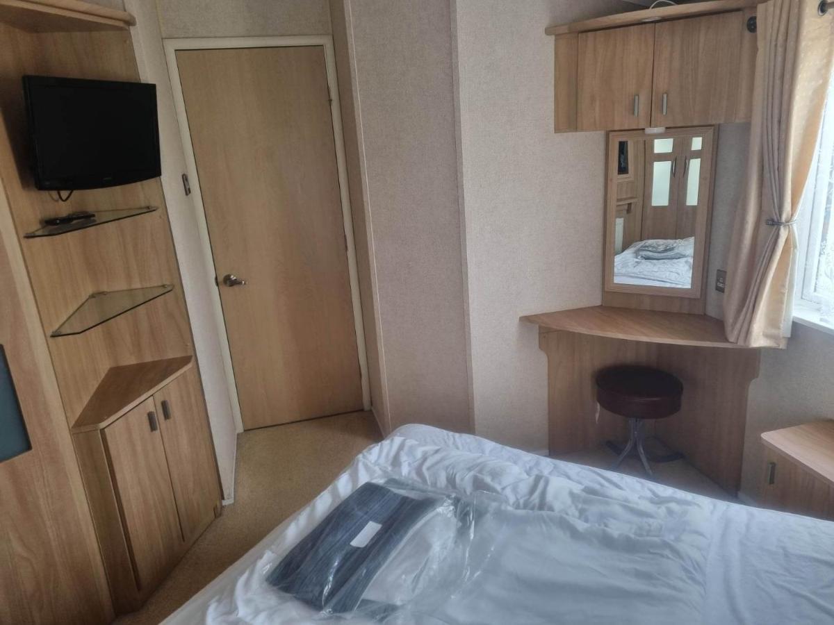 Hotel 6 Berth Deluxe Ml7 On The Golden Palm Chapel Saint Leonards Exteriér fotografie