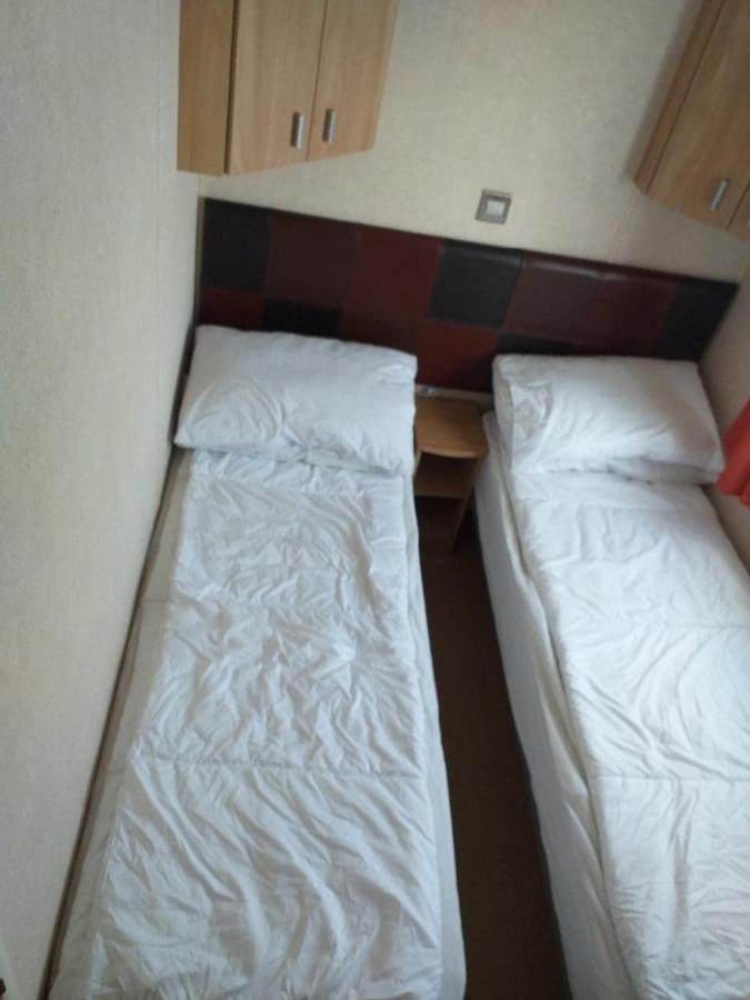 Hotel 6 Berth Deluxe Ml7 On The Golden Palm Chapel Saint Leonards Exteriér fotografie