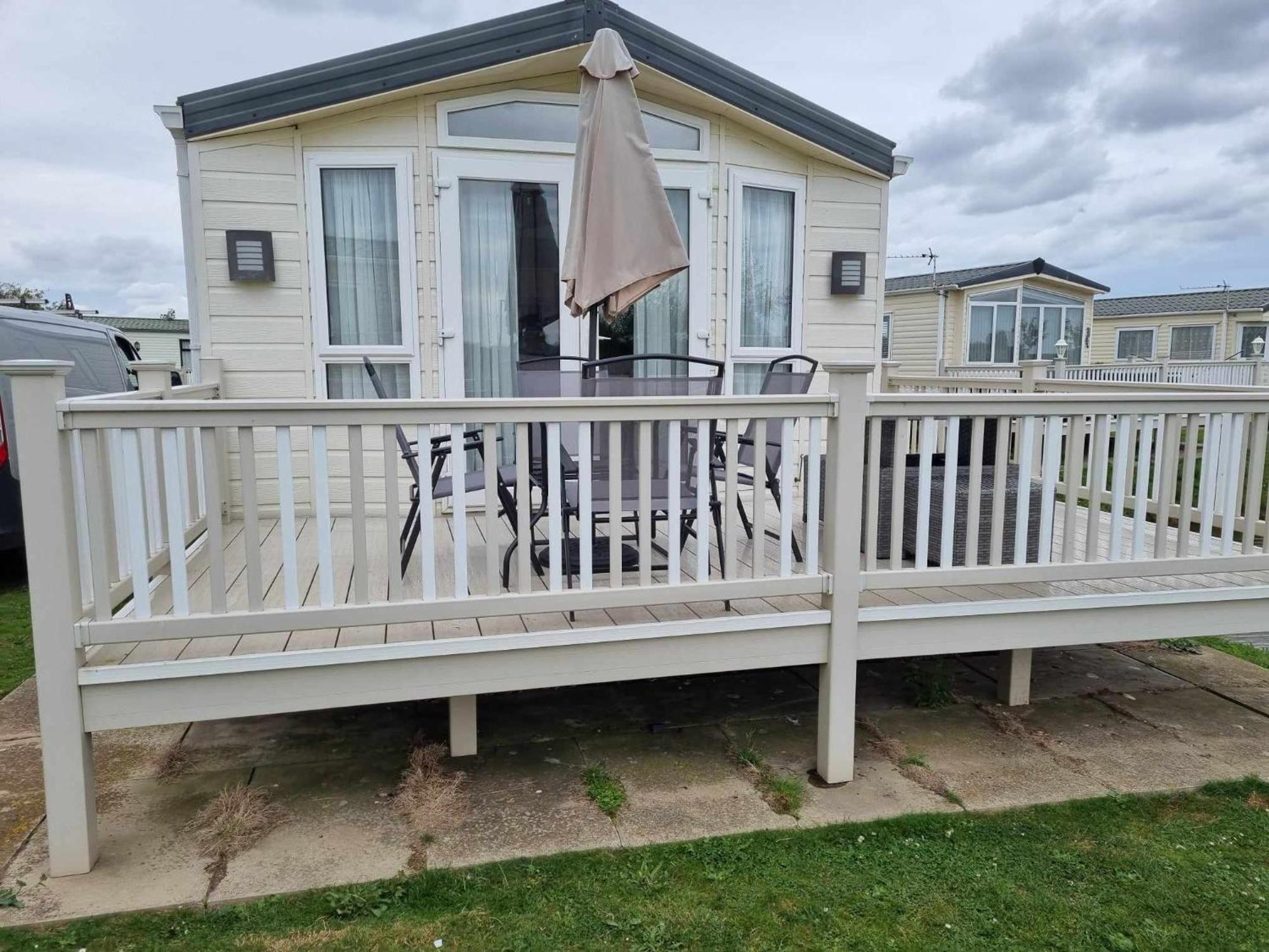 Hotel 6 Berth Deluxe Ml7 On The Golden Palm Chapel Saint Leonards Exteriér fotografie